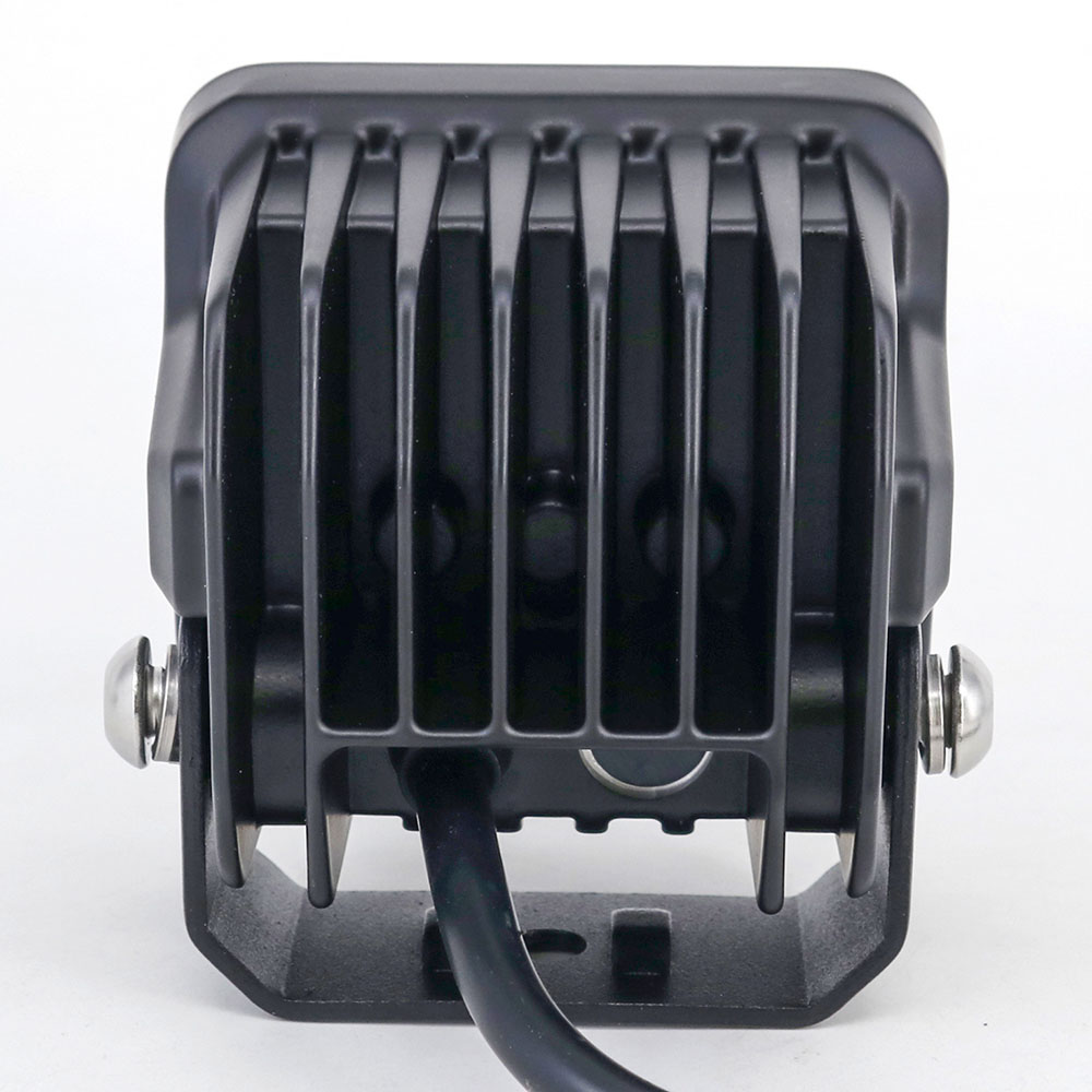 WL SQ-101 DLX 3" DB+DRL 4L-20W OSR